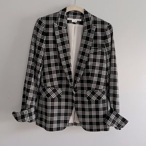 Veronica Beard Dickey Jacket Blazer Black Size 2